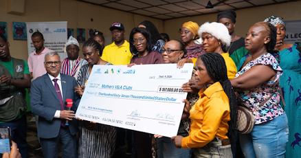UN Women VSLA Project Empowers Hundreds of Women