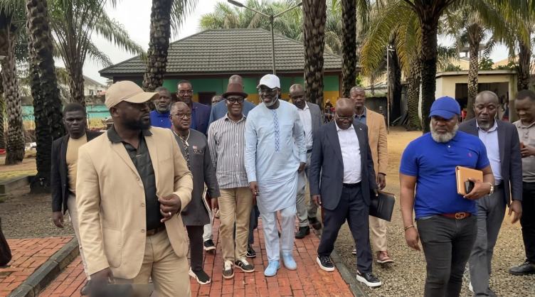 Liberia: Weah’s Opposition Unity Roundtable Kicks Off As Concerned NPP Partisans, Sen. Kogar Endorse Initiative