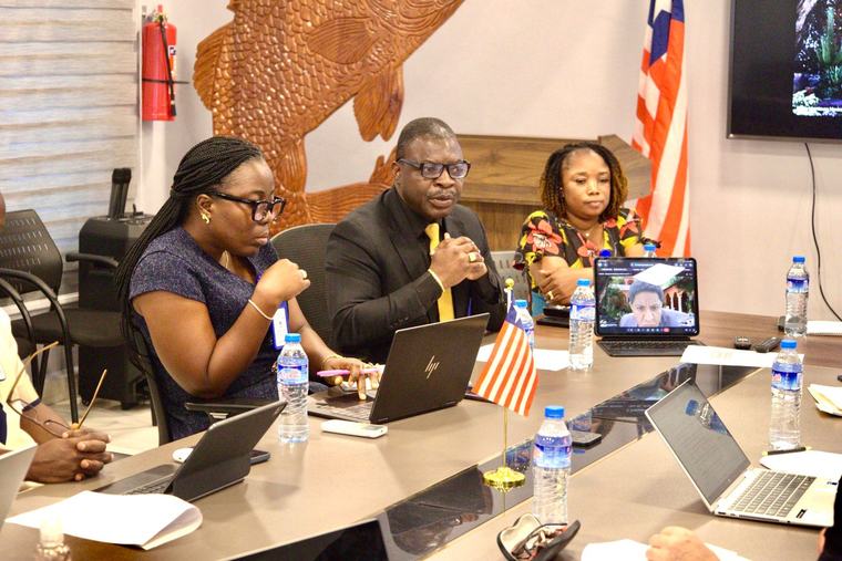 Fisheries Training Targets Entrepreneurs-NaFAA links technical skills with financing