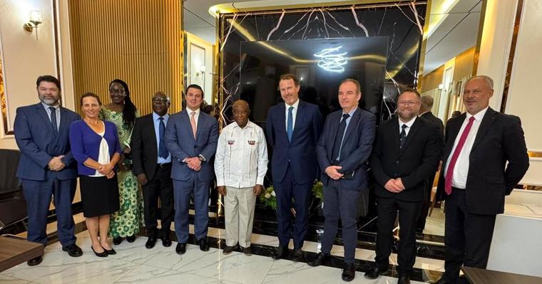 U.S. Signals Strong Confidence in Mansa–Orion Mining Collabo
