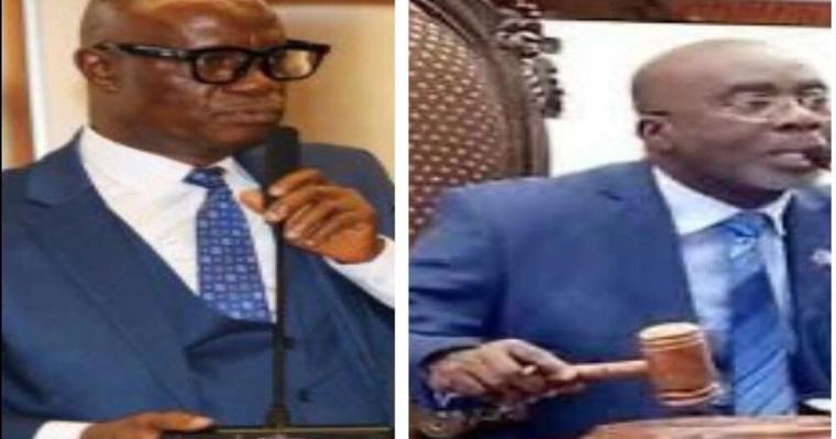 Kogar Extends Olive Branch to Former Speaker Koffa