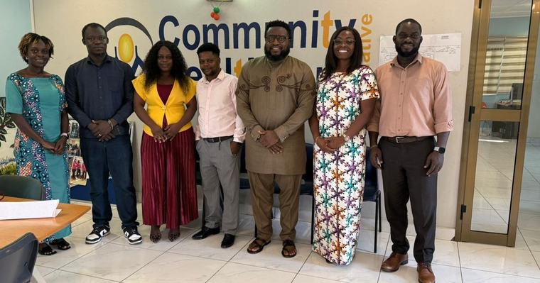 From Silence to Support: CHI and My Watchman Bring Digital GBV Reporting to New Kru Town