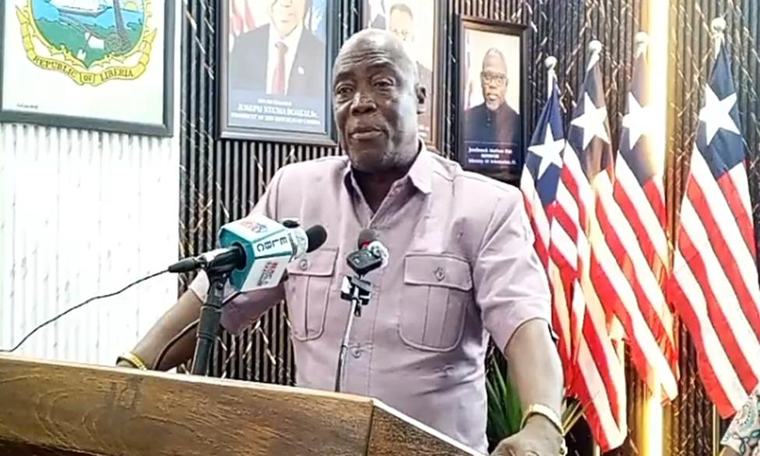 GSA Launches Asset Reforms-Kortimai Details Pavilion And Plate Crackdown