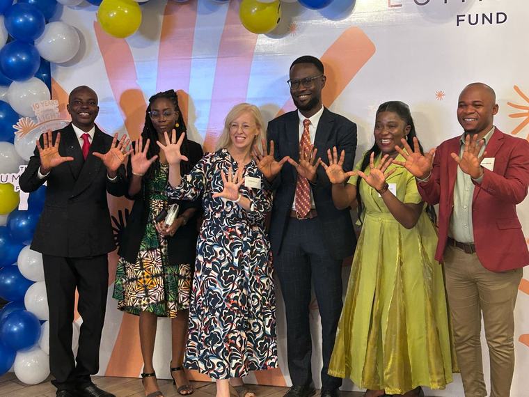 Luminos Reaches 63,785 Liberian Children in Decade
