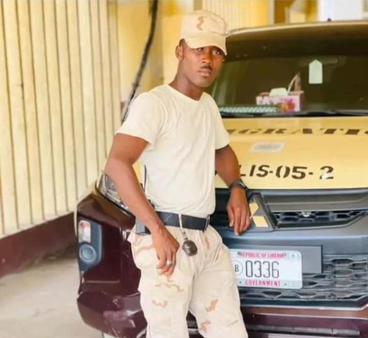 Liberia: LIS Officer Thomas Kesselly Reportedly Shot in Foya