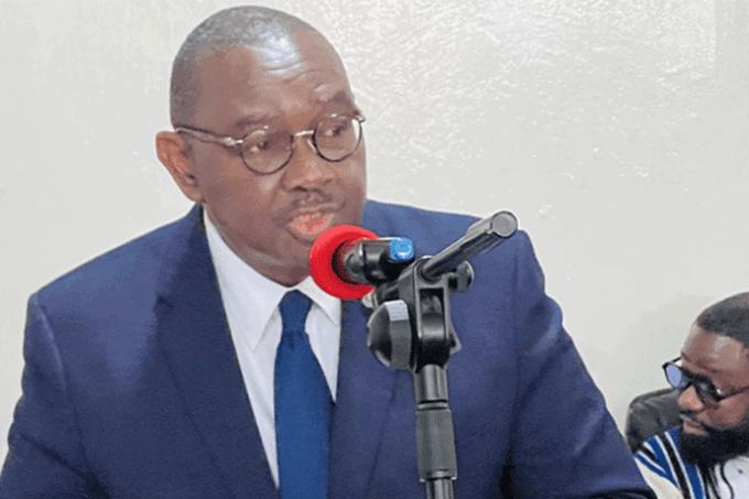 CDC Links Tweh’s Removal to Weah
