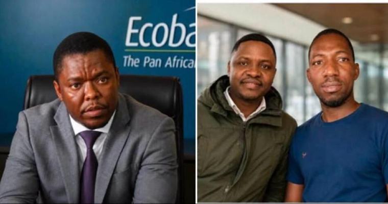 S. Court Nails Martin Kollie, Ecobank, Williams for Defamation