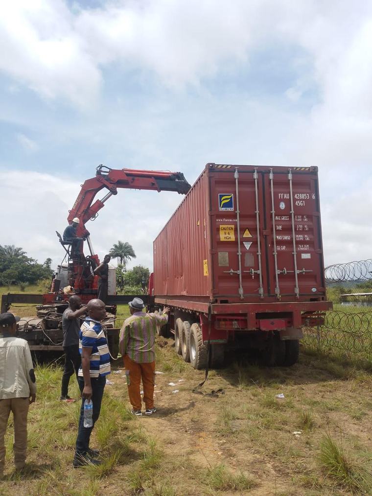 Tension at Western Cluster Concession