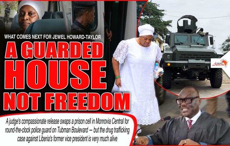 Liberia: What Comes Next for Jewel Howard-Taylor