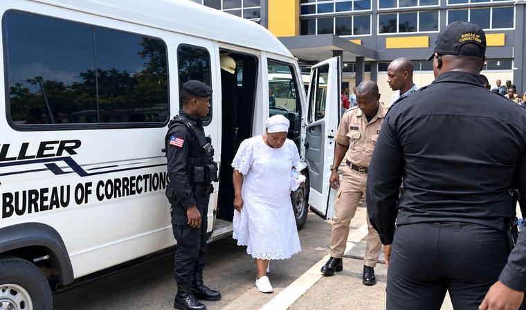 Liberia: Jewel Howard-Taylor’s Evidence Request Rejected as Preliminary Hearing Begins