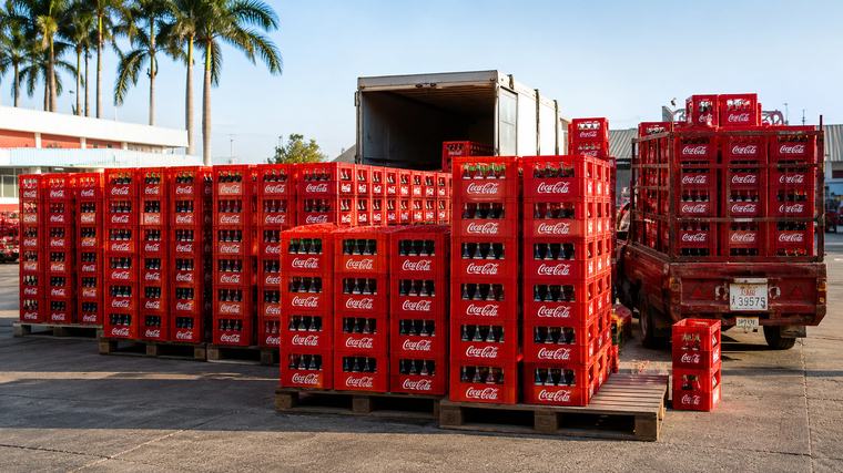 Bottlers Ramp Up 20% as Consumer Spending Holds TrueRate Business · Jun 1, 2026