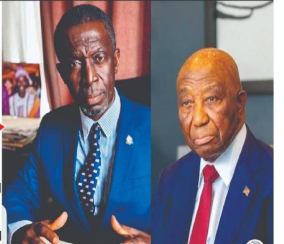 Gongloe Questions Boakai’s Salary