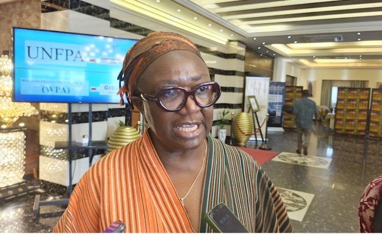 Varpilah Raises Alarm Over Women’s Health