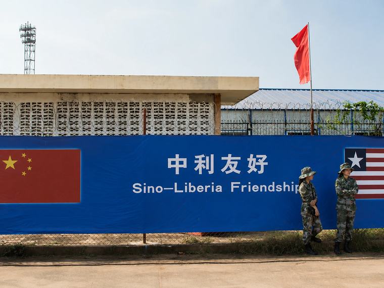 China Buys US$134 Million of Liberian Exports After Near-Zero in 2024 TrueRate Business · Jun 11, 2026