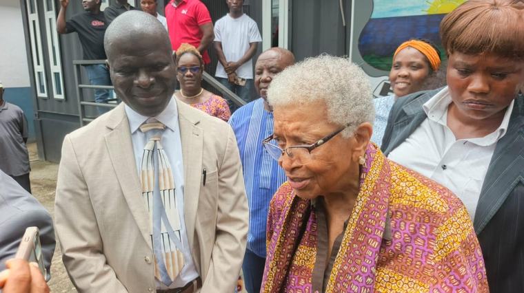 Sirleaf Backs EPA Reforms
